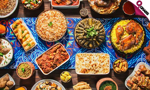 Lebanese Food Festival!